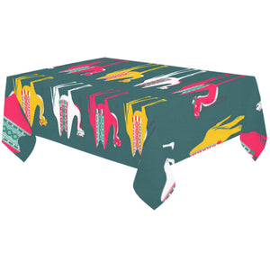 Camel pattern Tablecloth