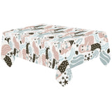 cute mermaid pattern Tablecloth