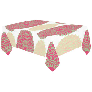 Circle indian pattern Tablecloth