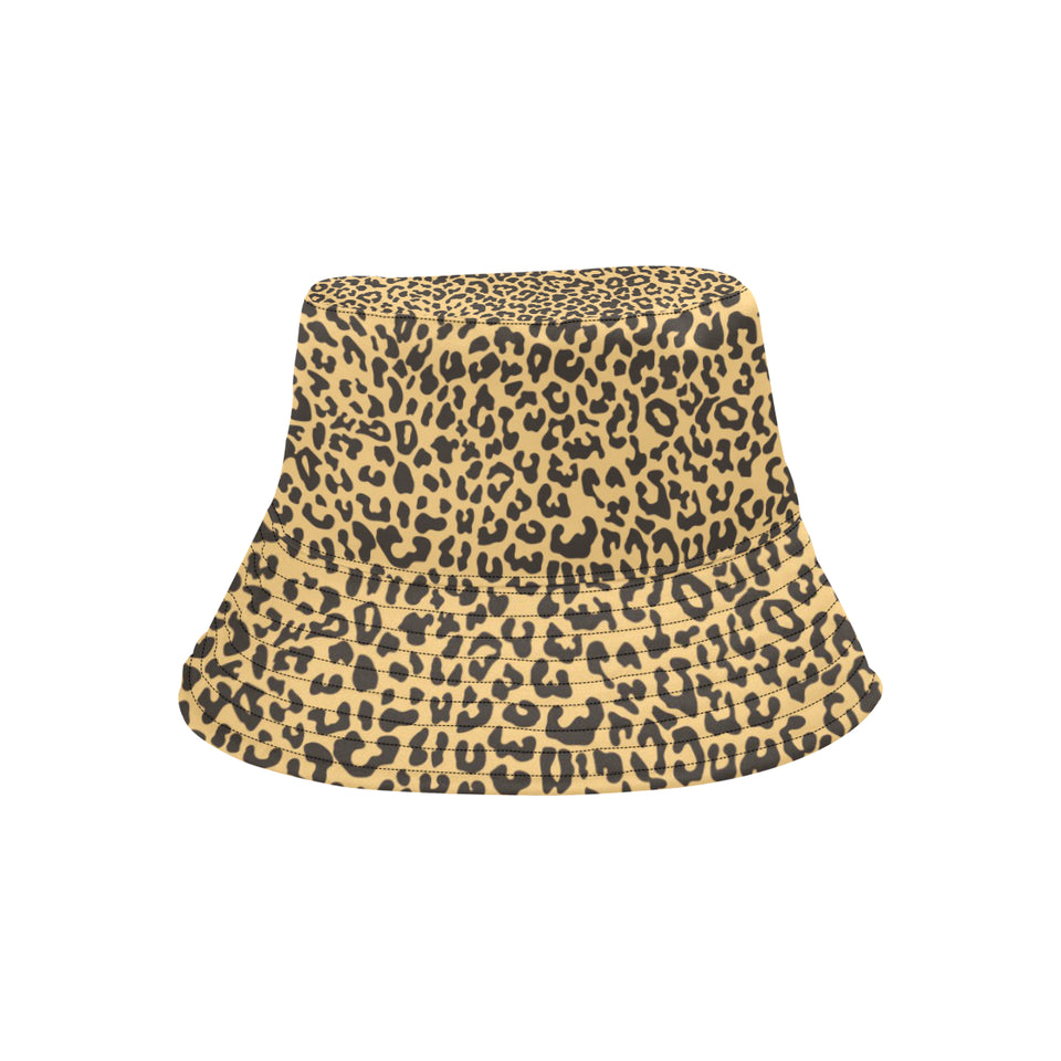Leopard skin print Unisex Bucket Hat