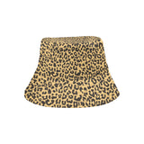 Leopard skin print Unisex Bucket Hat