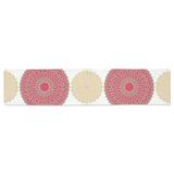 Circle indian pattern Table Runner