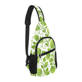 Hop design pattern All Over Print Chest Bag
