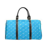 Darts Pattern Print Design 05 Travel Bag