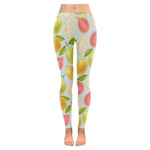 Guava design pattern Women's Legging Fulfilled In US