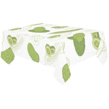 Cucumber sketch pattern Tablecloth