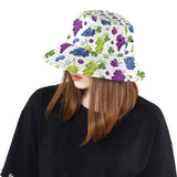 Grape pattern Unisex Bucket Hat