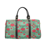 Tomato design pattern Travel Bag