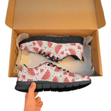 Watermelon pattern Men's Sneaker Shoes