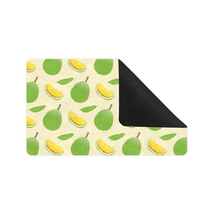 Durian pattern Doormat