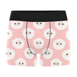 Cute sheep pattern Men's All Over Print Boxer Briefs Men's Underwear