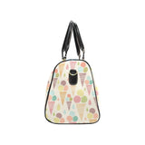 Ice cream cone pattern Travel Bag