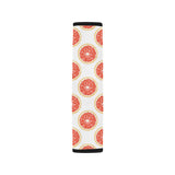 Grapefruit pattern Car Seat Belt Cover
