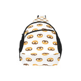 Pretzels Pattern Print Design 02 All Over Print Chest Bag