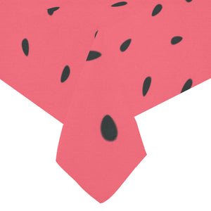 watermelon texture background Tablecloth