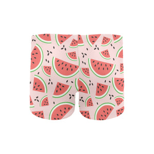 Watermelon pattern Men's Swimming Trunks