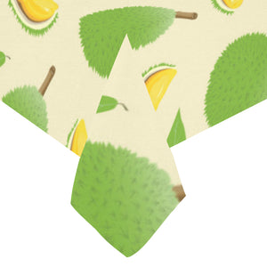 Durian pattern Tablecloth