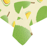 Durian pattern Tablecloth