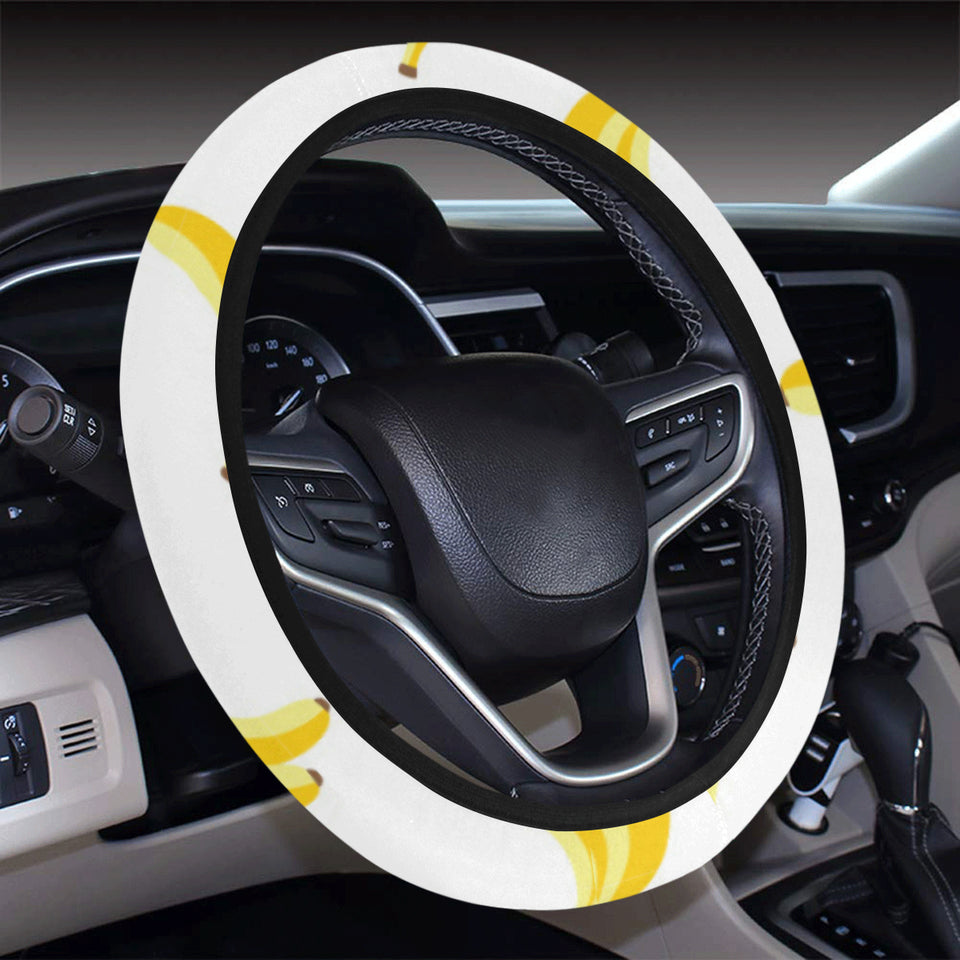 Banana pattern Car Steering Wheel Cover