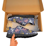 Koi Fish Carp Fish pattern Women's Sneaker Shoes