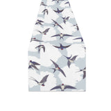 Swallow Pattern Print Design 05 Table Runner
