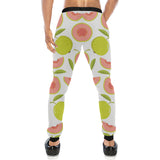 Guava pattern Unisex Casual Sweatpants