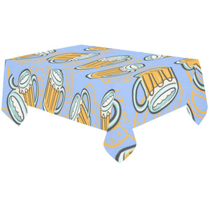 Beer pattern Tablecloth