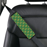 Horseshoes Pattern Print Design 05 Car Seat Belt Cover