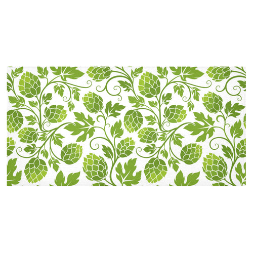 Hop design pattern Tablecloth