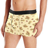 peanuts design pattern Men's All Over Print Boxer Briefs Men's Underwear