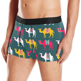 Camel pattern Men's All Over Print Boxer Briefs Men's Underwear