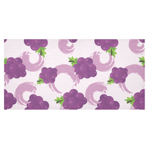 Cute Grape pattern Tablecloth