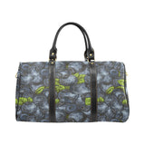 blueberry pattern Travel Bag