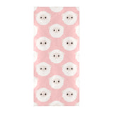 Cute sheep pattern Beach Towel