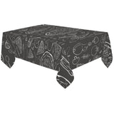 Pizza pattern Tablecloth