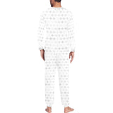 Airplane print pattern Men's All Over Print Pajama