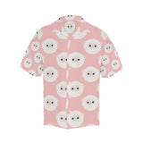 Cute sheep pattern Men's All Over Print Hawaiian Shirt