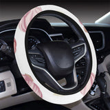 Garlic pattern Car Steering Wheel Cover