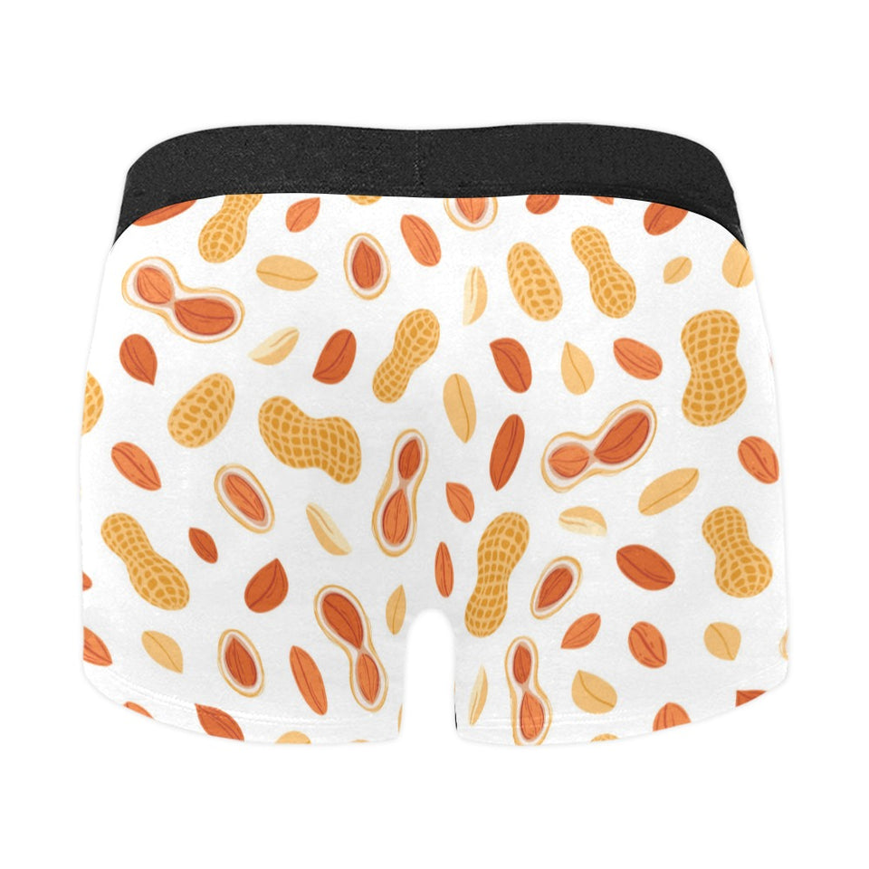 peanuts pattern Men's All Over Print Boxer Briefs Men's Underwear