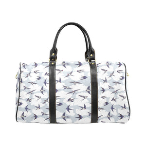 Swallow Pattern Print Design 05 Travel Bag