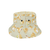 Cute fat shiba inu dog pattern Unisex Bucket Hat