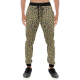 arabic star gold pattern Unisex Casual Sweatpants