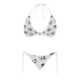 Cute cows pattern Sexy Bikinis Two-Piece Swimsuits