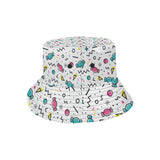 Candy design pattern Unisex Bucket Hat