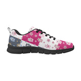Teddy Bear Pattern Print Design 03 Women's Sneaker Shoes