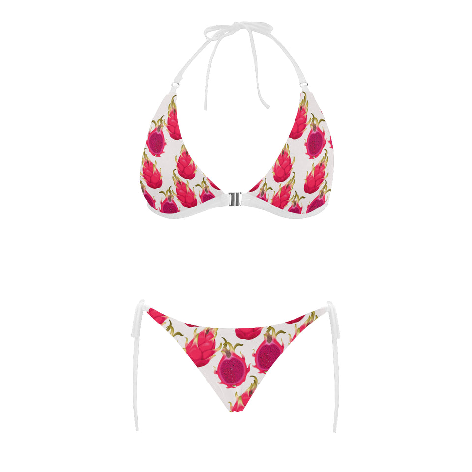 dragon fruits design pattern Sexy Bikinis Two-Piece Swimsuits