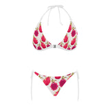 dragon fruits design pattern Sexy Bikinis Two-Piece Swimsuits