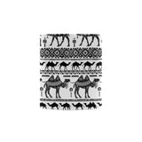 Camel polynesian tribal pattern Classical White Mug (Fulfilled In US)