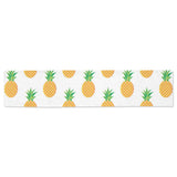 Pineapples pattern Table Runner