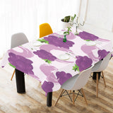 Cute Grape pattern Tablecloth